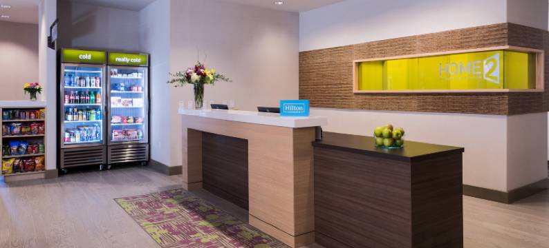 Home2 Suites希尔顿孟菲斯东日耳曼敦分店(Home2 Suites by Hilton Memphis East Germantown)图片