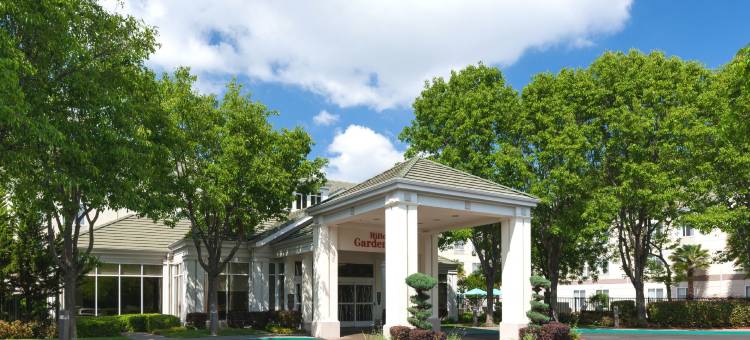萨克拉门托 - 南纳托马斯希尔顿花园酒店(Hilton Garden Inn Sacramento South Natomas)图片