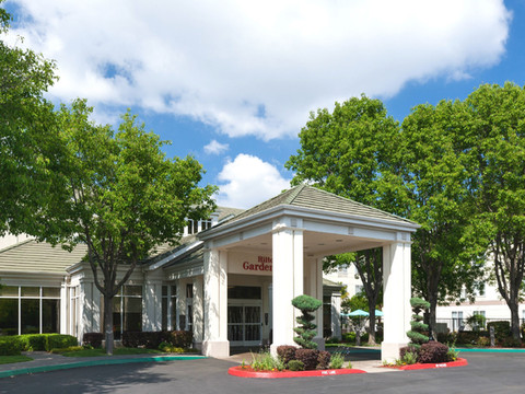 萨克拉门托 - 南纳托马斯希尔顿花园酒店