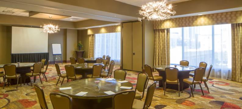 休斯顿市中心欢朋酒店(Hampton Inn Houston Downtown)图片