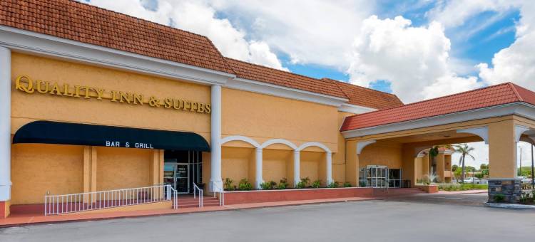 会议中心凯艺套房酒店(Quality Inn & Suites Conference Center)图片