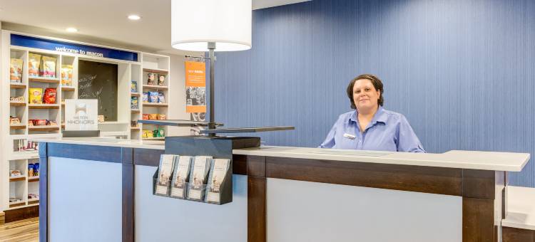 希尔顿欢朋套房酒店-美肯475号州际公路(Hampton Inn & Suites Macon I-475)图片