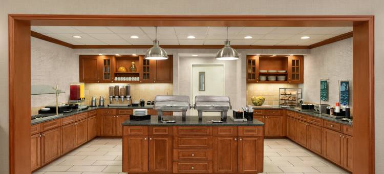 阿伦镇伯利恒机场Homewood Suites by Hilton(Homewood Suites by Hilton Allentown-Bethlehem Airport)图片