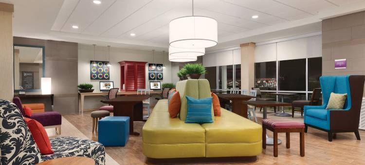 伊利希尔顿惠庭套房酒店(Home2 Suites by Hilton Erie)图片