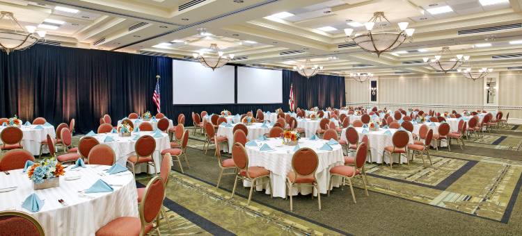 那不勒斯希尔顿酒店(Hilton Naples)图片