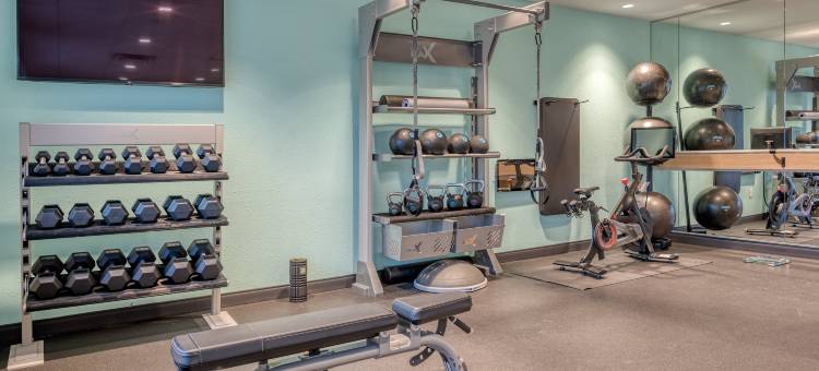 印第安纳波利斯劳伦斯希尔顿Tru酒店(Tru by Hilton Indianapolis Lawrence)图片