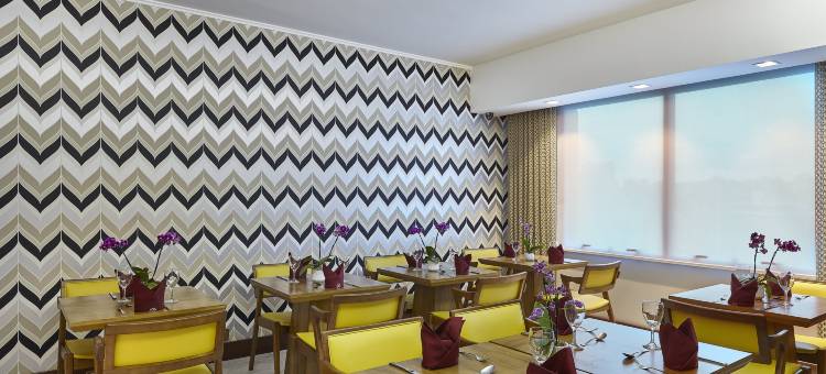 巴西阿雷格里港希尔顿酒店(Hilton Porto Alegre)图片