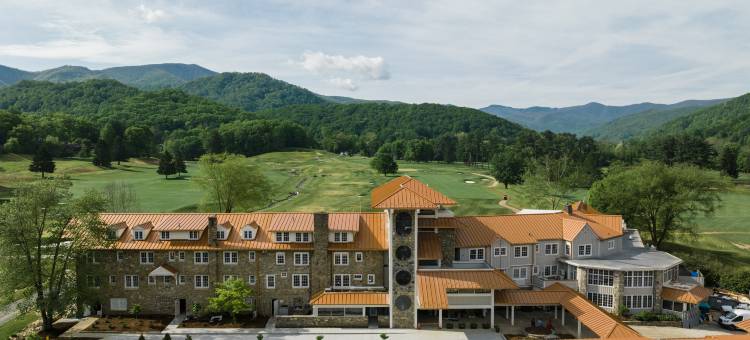 韦恩斯维尔旅馆及高尔夫俱乐部 - 希尔顿启缤精选酒店(Waynesville Inn and Golf Club, Tapestry Collection by Hilton)图片