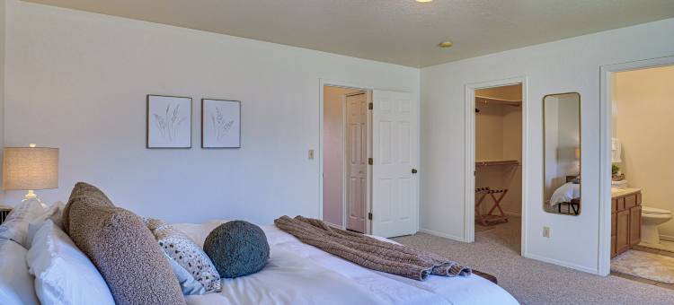 萨切尔家带围栏后院：距离市中心3英里(Thatcher Home w/ Fenced Backyard: 3 Mi to Downtown)图片