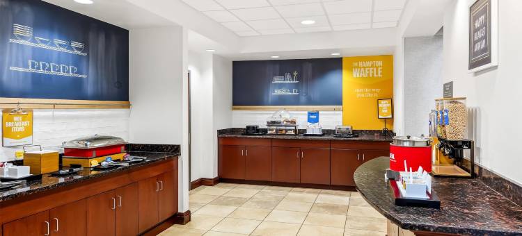 格罗夫城欢朋套房酒店(Hampton Inn & Suites Grove City)图片