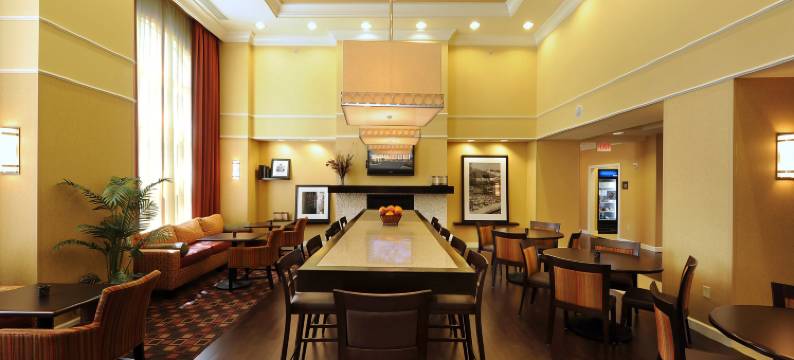 斯科茨伯勒欢朋套房酒店(Hampton Inn & Suites Scottsboro)图片