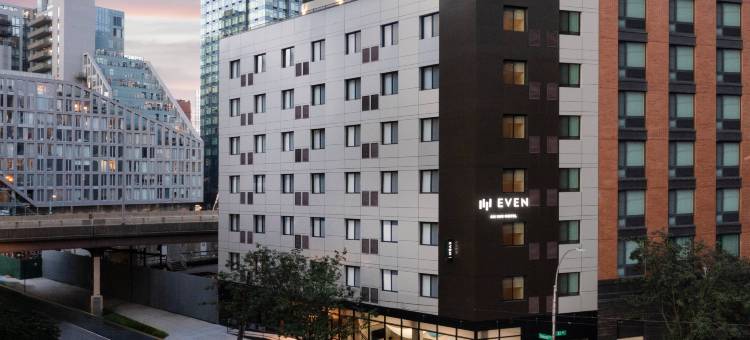 EVEN Hotel 长岛市 by IHG(Even Hotel Long Island City - New York by IHG)图片