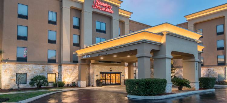 希尔顿欢朋套房酒店-德克萨斯州塞尔玛圣安东尼奥兰多夫空军基地(Hampton Inn & Suites Selma-San Antonio-Randolph AFB Texas)图片