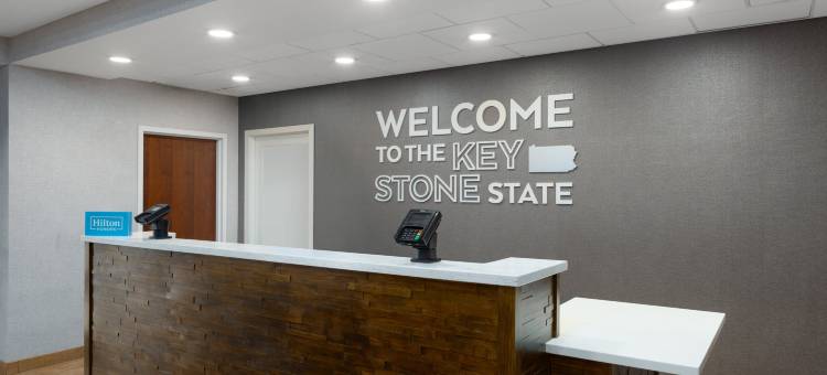 哈里斯堡欢朋酒店及套房(Hampton Inn & Suites Harrisburg/North)图片