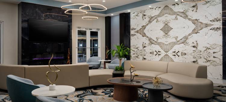 不伦瑞克希尔顿逸林酒店(DoubleTree by Hilton Brunswick)图片