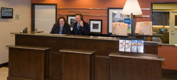 希尔顿欢朋酒店-潘帕(Hampton Inn Pampa)图片