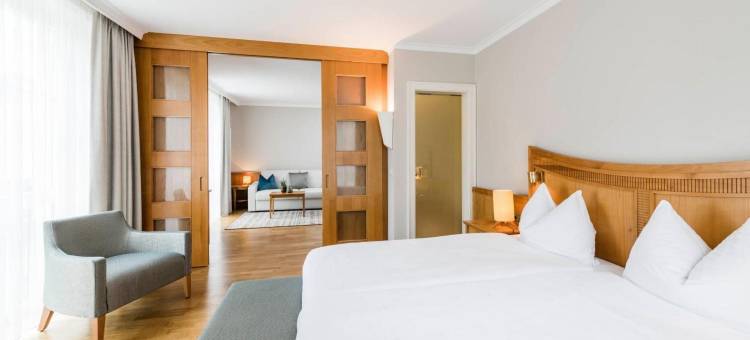 邮政酒店(Hotel Post Alpine Cityflair)图片