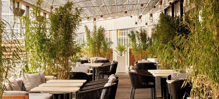 伦敦斯特拉特福德凯悦嘉寓酒店(Hyatt House London Stratford)图片