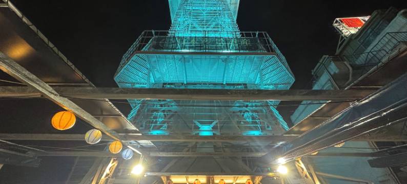 别府塔胶囊旅舍(Capsule Hostel Beppu Tower)图片