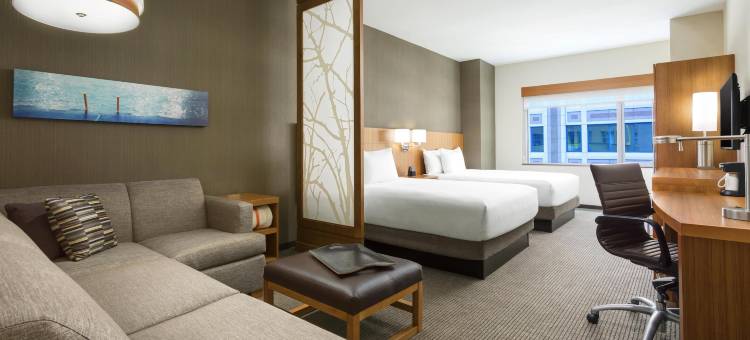 凯悦嘉轩酒店-芝加哥市中心-卢普区(Hyatt Place Chicago/Downtown - the Loop)图片