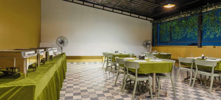 Chromepet的Treebo豪华酒店(Treebo Deluxe Inn, Chromepet)图片