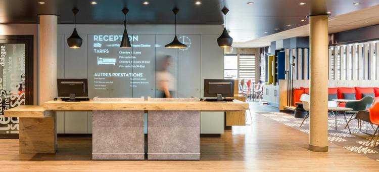 宜必思特鲁瓦中心酒店(Ibis Troyes Centre)图片