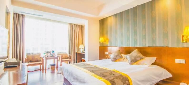 乐山边城商务酒店图片