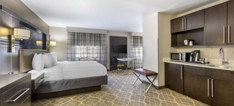 Best Western Plus University Inn  Conference Center图片