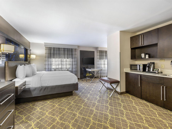 贝斯特韦斯特优质大学酒店及会议中心