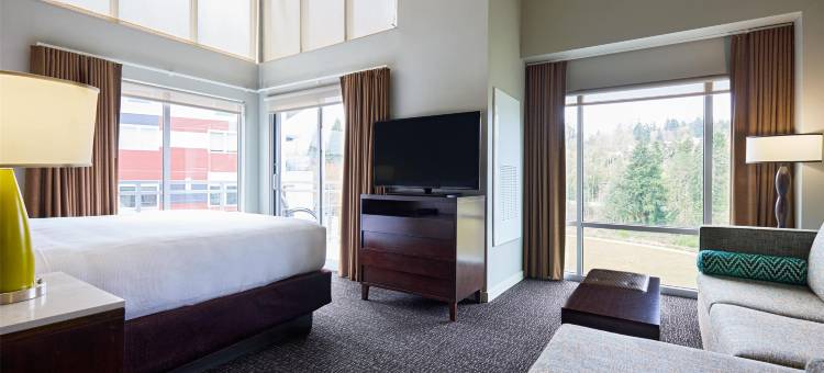 西雅图/雷德蒙德凯悦嘉寓酒店(Hyatt House Redmond)图片