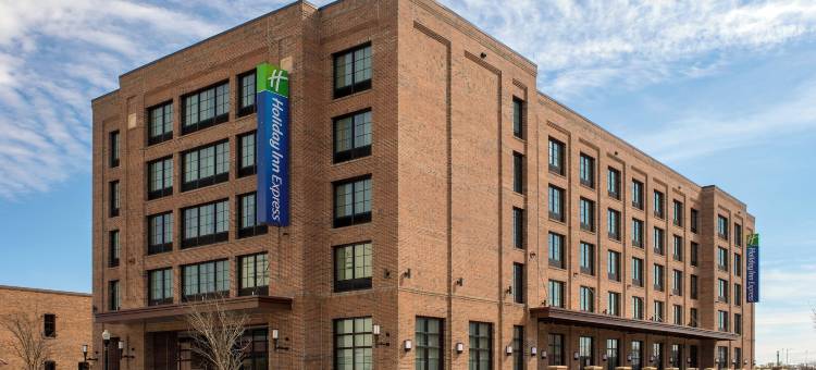 洲际酒店集团智选假日酒店彭萨科拉市中心(Holiday Inn Express Pensacola Downtown)图片