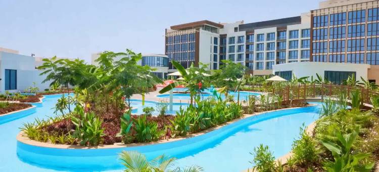塞拉莱千禧度假酒店(Millennium Resort Salalah)图片