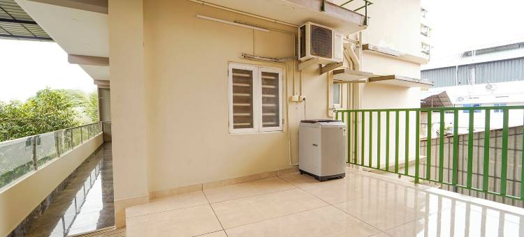 Fabhotel 卡菲尔之家(FabHotel Kafeel Homes)图片