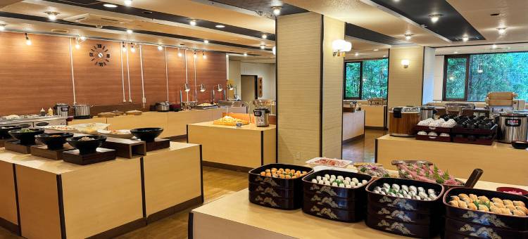 白桦湖美景日式旅馆(Shirakabako View Hotel)图片