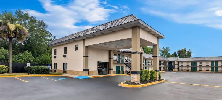 哥伦比亚温德姆速8酒店(Super 8 by Wyndham Columbia)图片