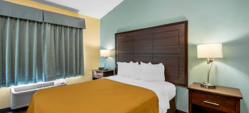 伊克诺旅馆套房酒店(Econo Lodge Inn & Suites)图片