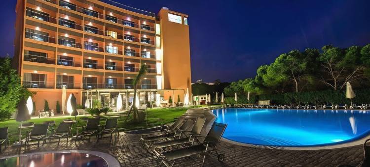 水族佩德拉多斯比克斯设计海滩酒店-限成人入住(Aqua Pedra Dos Bicos Design Beach Hotel - Adults Friendly)图片