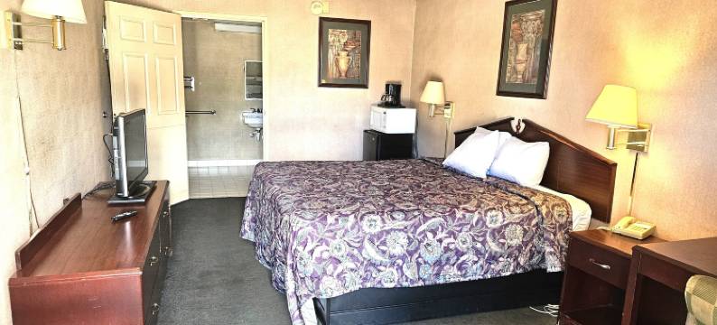 OYO酒店东梅肯I-75(OYO Hotel East Macon I-75)图片