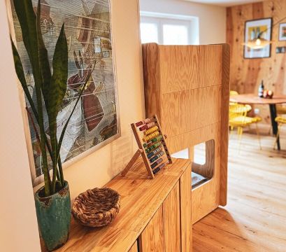 Hacienda Flat 3 - cozy family apartment with terrace on Lake Constance Hotel Overview