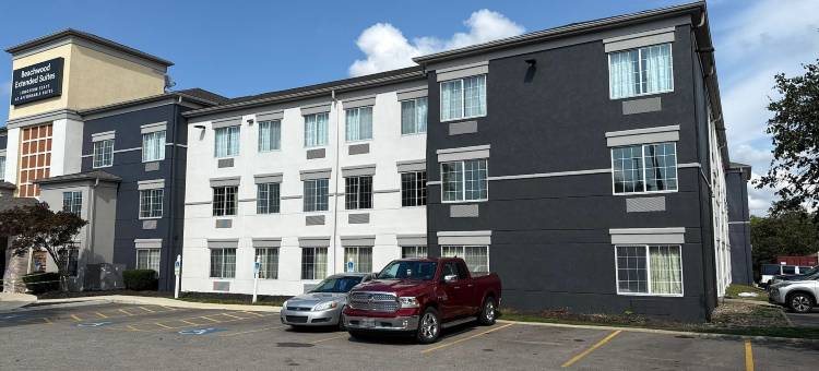 洲际旗下比奇伍德长住套房酒店(Beachwood Extended Suites)图片