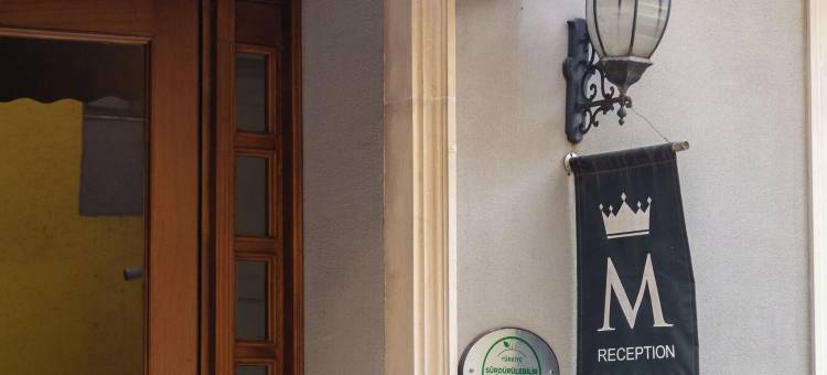 梅罗迪加拉塔公寓(Meroddi Galata Flats)图片