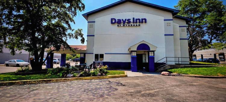 温德姆沃基根戴斯酒店(Days Inn by Wyndham Waukegan)图片