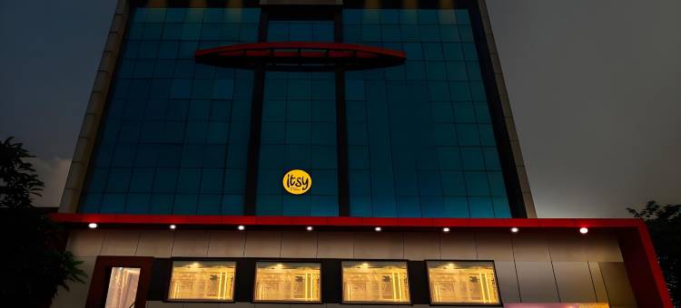 Fabhotel 约格什瓦拉君悦酒店(FabHotel Yogeshwara Grand - Nr Hyderabad International Airport, Shamshabad)图片