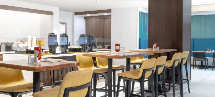 汉诺威阿伦德尔米尔斯BWI机场希尔顿花园酒店(Hilton Garden Inn Hanover Arundel Mills BWI Airport)图片