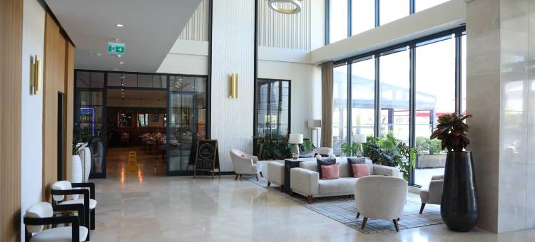 伊兹密尔阿利阿温德姆华美达酒店(Ramada by Wyndham Izmir Aliaga)图片