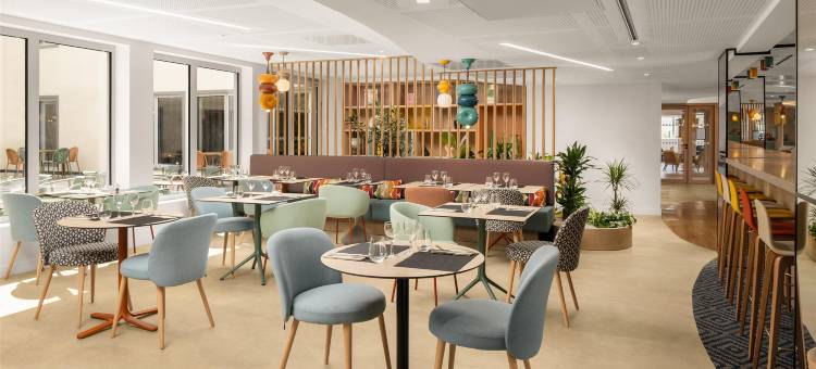 希尔顿欢朋巴黎戴高乐机场酒店(Hampton by Hilton Paris Charles de Gaulle Airport)图片