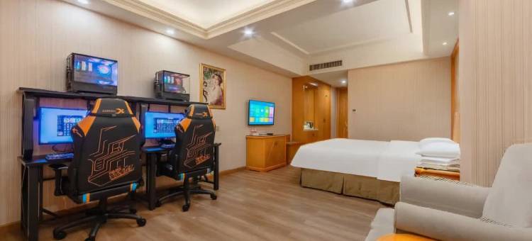 艺趣·S轻奢电竞酒店(道滘店)图片