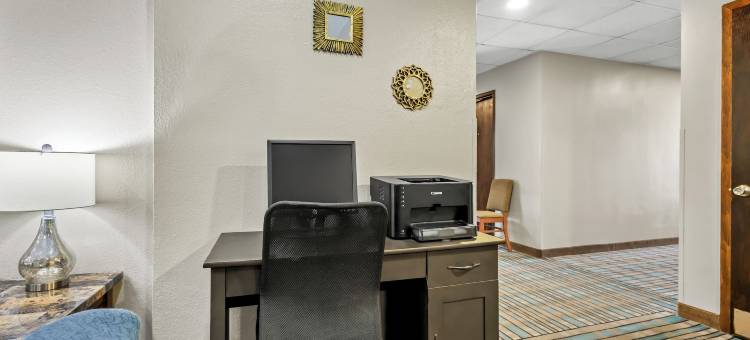 布鲁金斯凯艺酒店-大学(Quality Inn Brookings-University)图片