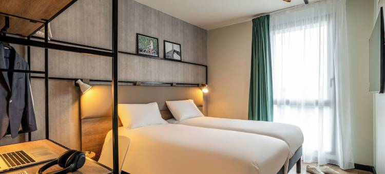 宜必思波尔多北白卡柏酒店(ibis Bordeaux Nord Carbon Blanc)图片