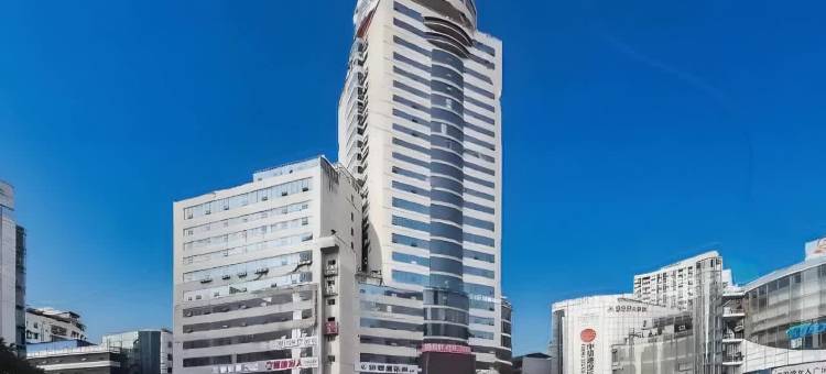 骏怡精选酒店(重庆万州高笋塘广场店)图片